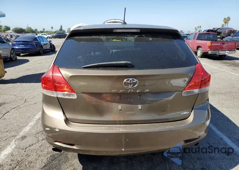 2009 Toyota Venza from USA, damaged, VIN 4T3BK11A09U014506